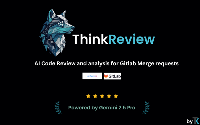 ThinkReview Code Suggestions and improvements interface